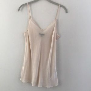 J Crew silk cami